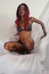 tiny skinny ebony