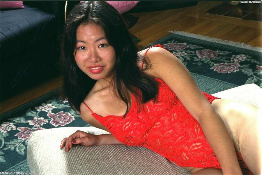 First Asian Stockings Xxx Dessert Picture 2