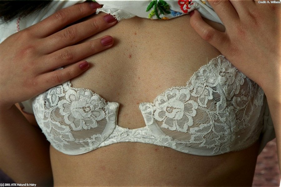 Spreading erotic pussy - XXX Dessert - Picture 2