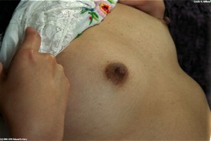 Spreading erotic pussy - XXX Dessert - Picture 12