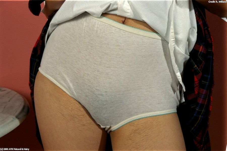 First amateur stockings - XXX Dessert - Picture 3