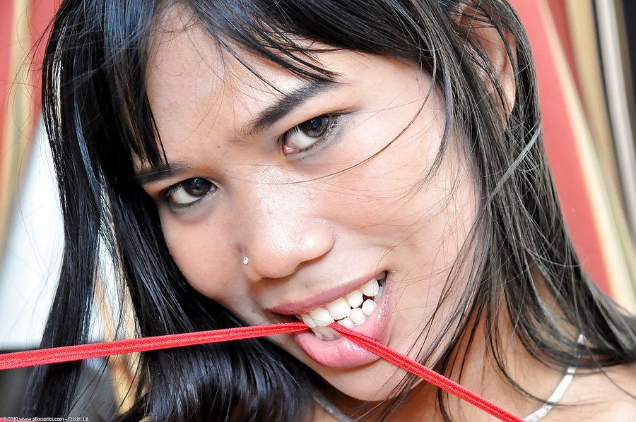 Tiny tits gorgeous asian teen - XXX Dessert - Picture 12