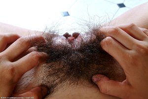 Voluptuous hairy latina pussy - XXX Dessert - Picture 9