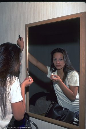Beautiful smoking - XXX Dessert - Picture 2