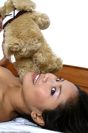 Erotic asian dildo - XXX Dessert - Picture 8