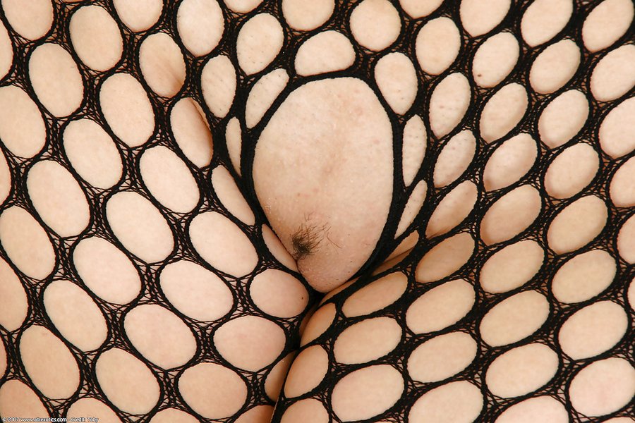 Erotic amateur bodystocking - XXX Dessert - Picture 2