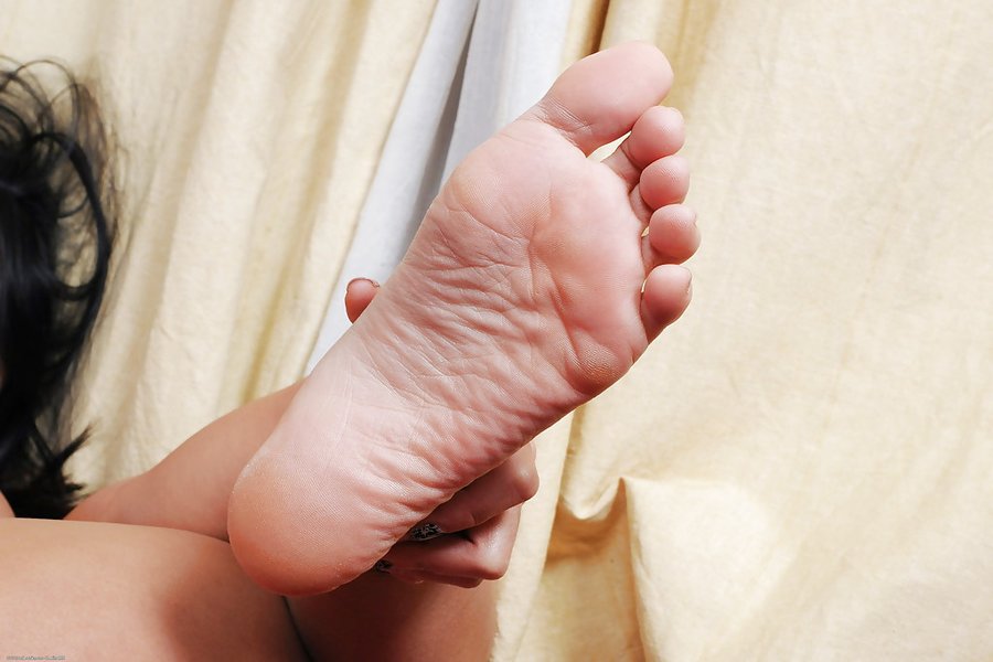 Asian sexy feet - XXXonXXX - Pic 11