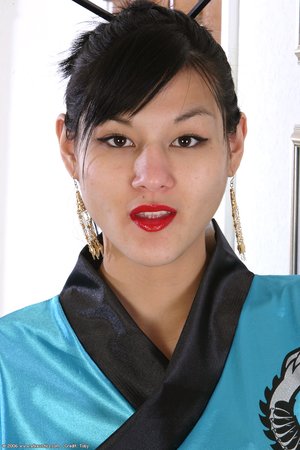 Shaved asian pussy - XXXonXXX - Pic 1