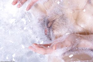 Sexy amateur shower masturbation - XXXonXXX - Pic 8