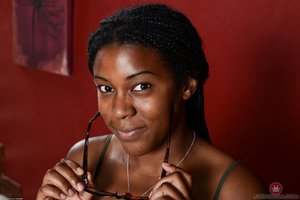 American model ass ebony - XXXonXXX - Pic 1