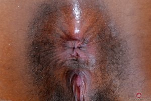 Ebony naked masturbation - XXXonXXX - Pic 16