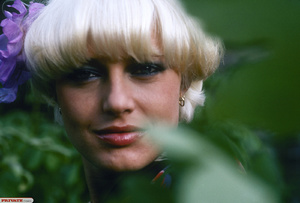 Classic retro porn. Cute blond seventies - Picture 3