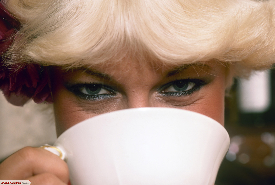 Classic retro porn. Cute blond seventies mo - XXX Dessert - Picture 10