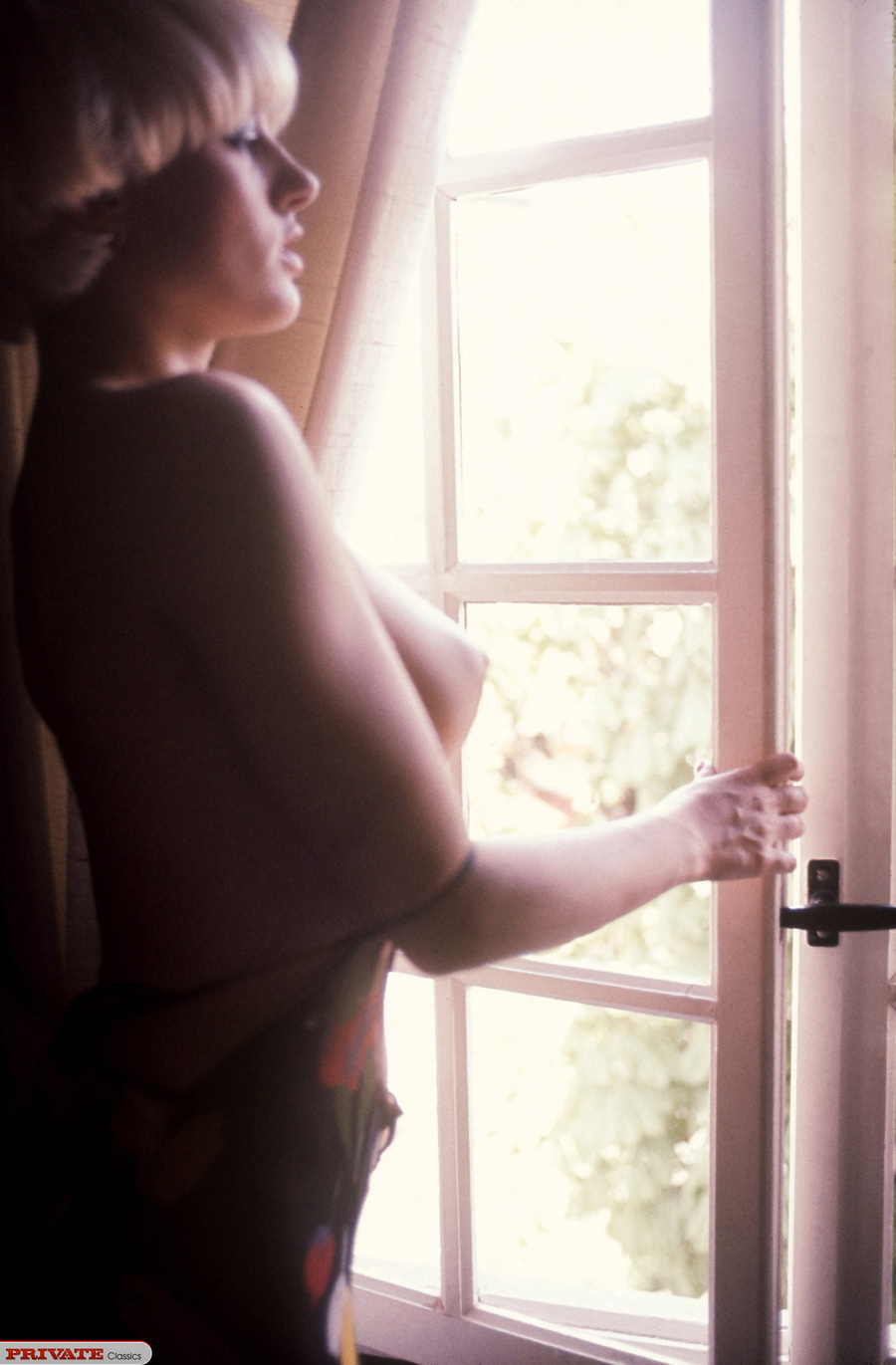 Classic retro porn. Cute blond seventies mo - XXX Dessert - Picture 15