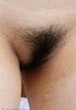 brunette hairy asian pussy