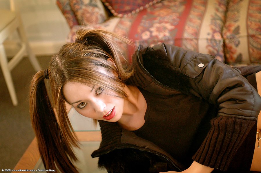 Erotic pigtails - XXXonXXX - Pic 1