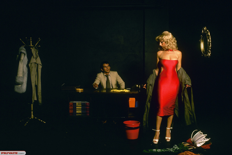 Xxx classic porn. Classy blonde cutie from  - XXX Dessert - Picture 2