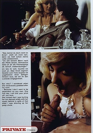 Vintage porn. Naughty chicks from the ei - XXX Dessert - Picture 11