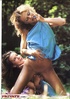 Retro nude. Naughty chicks from the Eighties going wild with big cock.