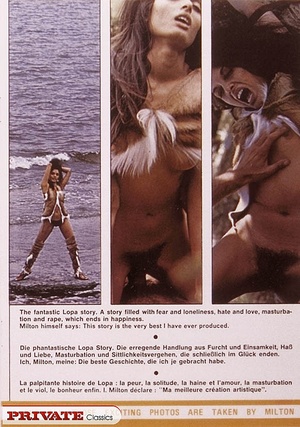 Vintage classic porn. Sexy seventies gir - Picture 12