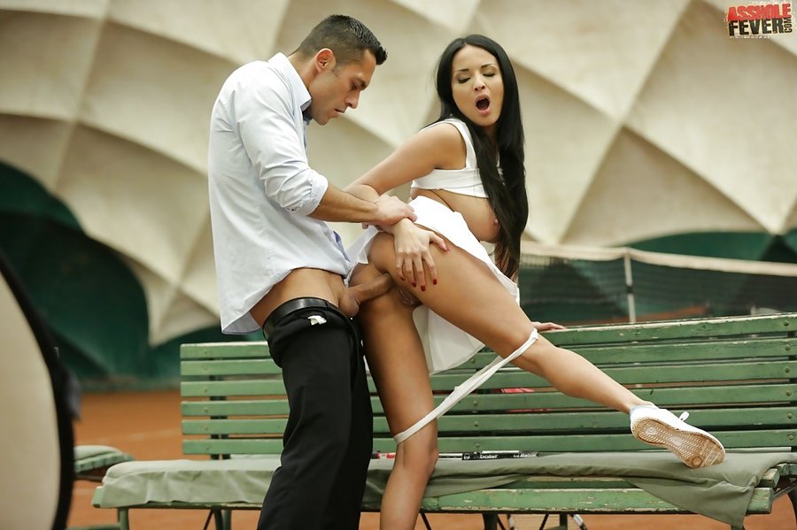 European anal french - XXX Dessert - Picture 2