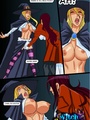 Sexy cartoons. The inquisition of - Picture 2
