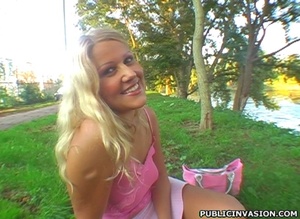 Xxx teen. Here is the outdoor fucking. - Picture 1