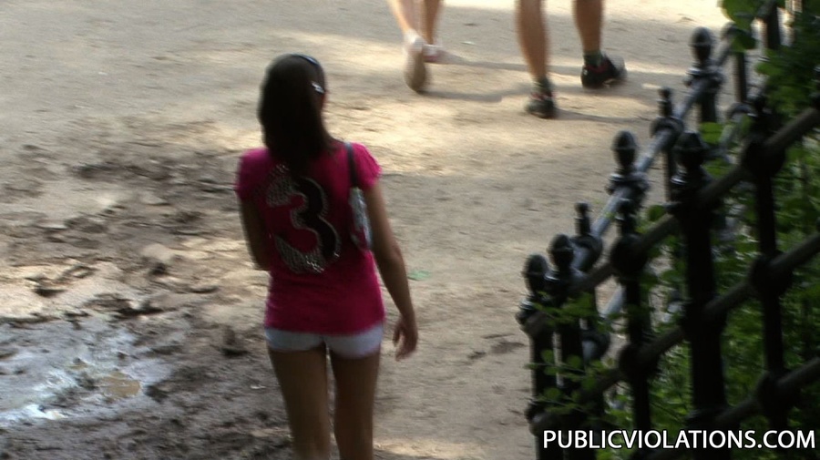 Nude in public. Enjoy the natural beauty. - XXX Dessert - Picture 5