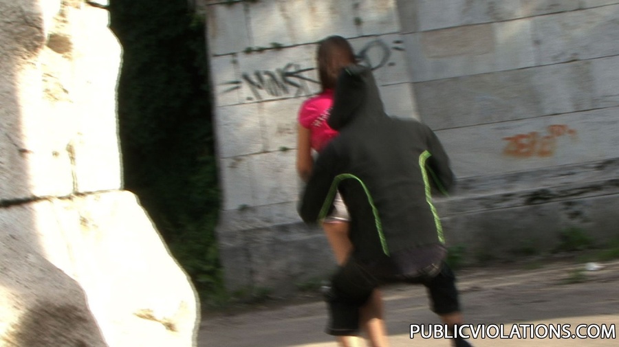 Nude in public. Enjoy the natural beauty. - XXX Dessert - Picture 14