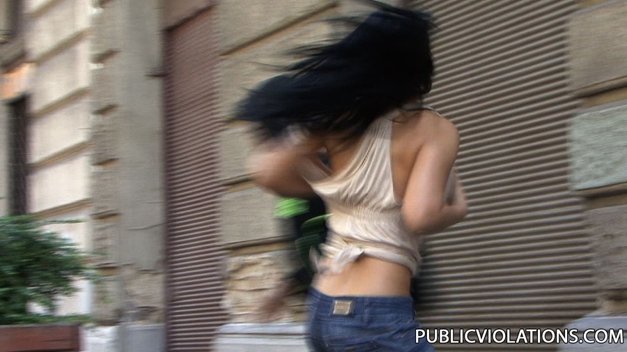 Voyeur. Euro learns to loosen up. - XXX Dessert - Picture 13