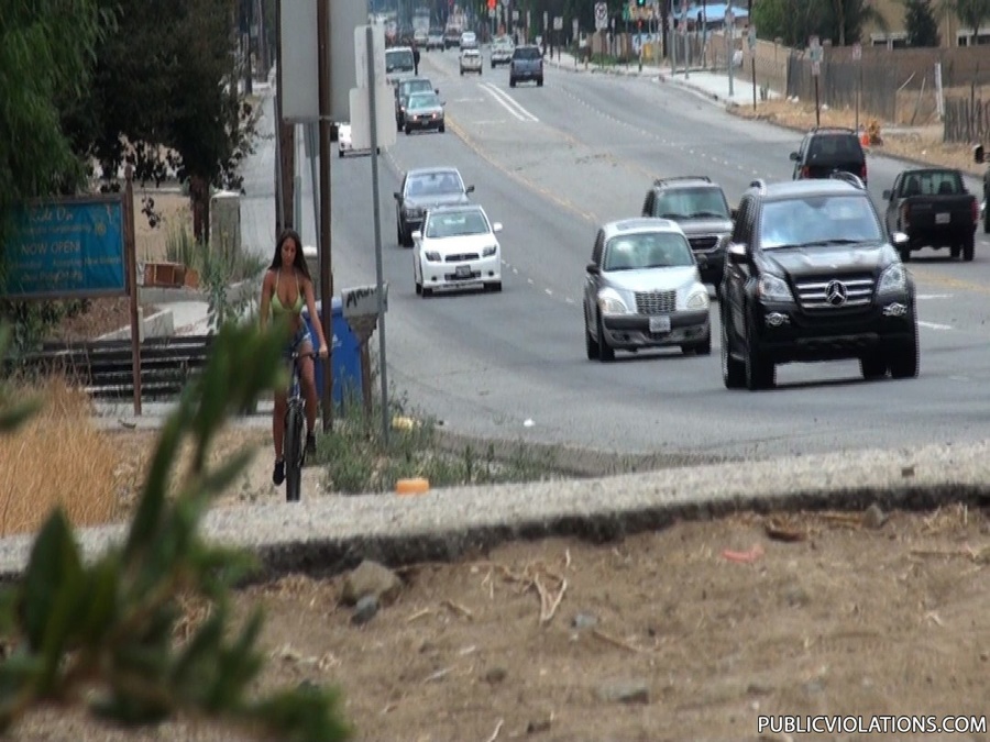 Outdoor sex. Stupid gets gets sharked off h - XXX Dessert - Picture 3