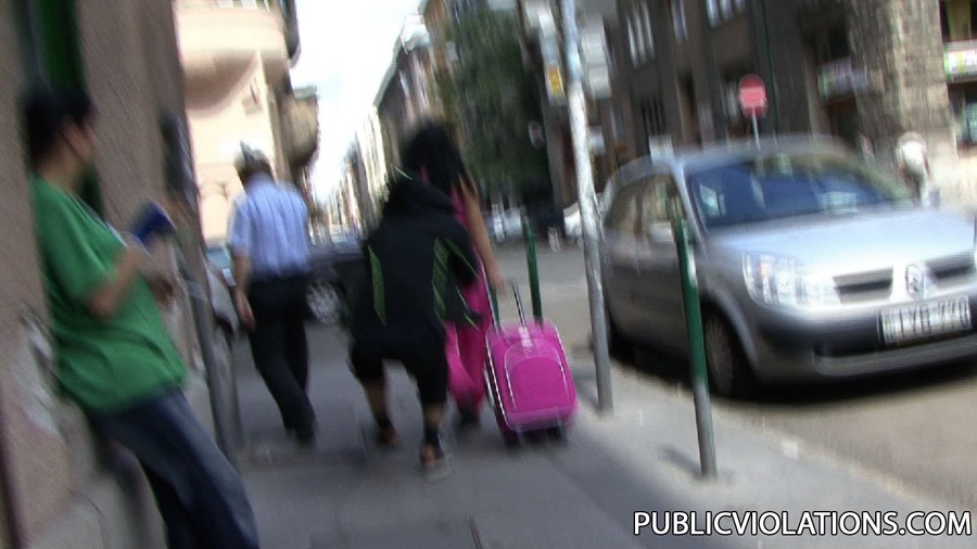 Real public porn. You Are Not Snooki. - XXX Dessert - Picture 2