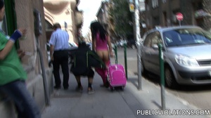 Real public porn. You Are Not Snooki. - XXX Dessert - Picture 4