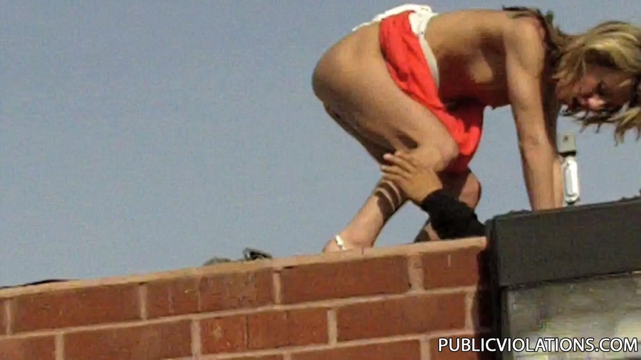 Public sex xxx. Unsuspecting slut gets undr - XXX Dessert - Picture 14