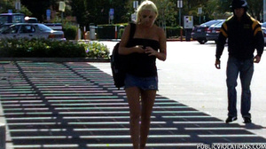 Public xxx. Stripped and fucked in publi - Picture 1
