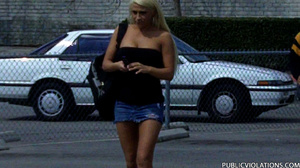 Public xxx. Stripped and fucked in publi - Picture 4