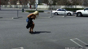Public xxx. Stripped and fucked in publi - Picture 9