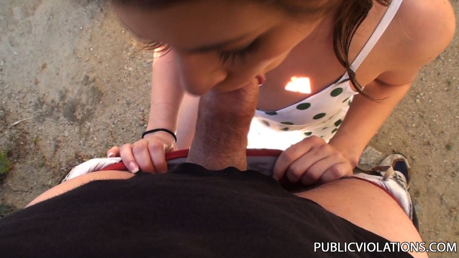 Public xxx. Stripped and fucked in public. - XXX Dessert - Picture 10