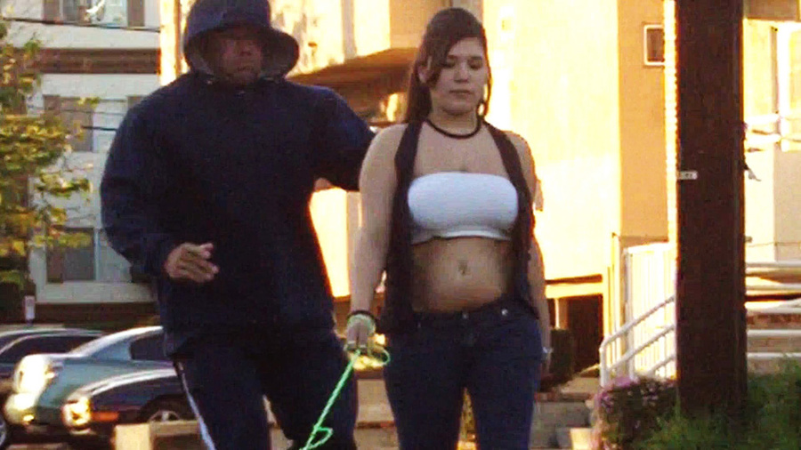 Public porn. Girls sharked, stripped and pa - XXX Dessert - Picture 5