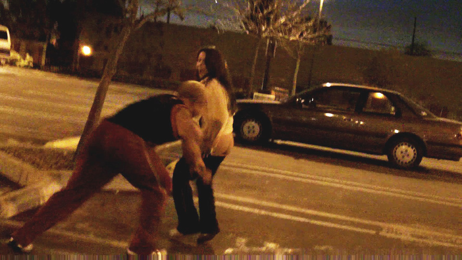 Public porn. Girls sharked, stripped and pa - XXX Dessert - Picture 10