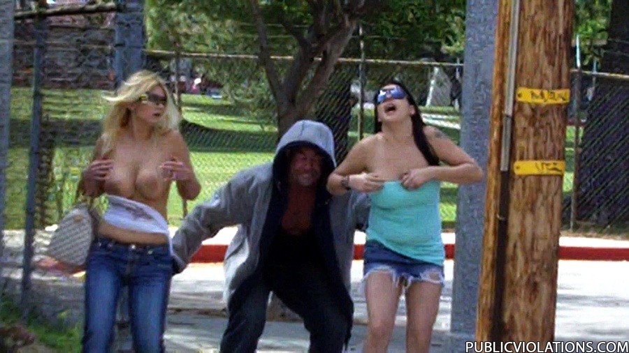 Voyeur. Why so serious. - XXX Dessert - Picture 10