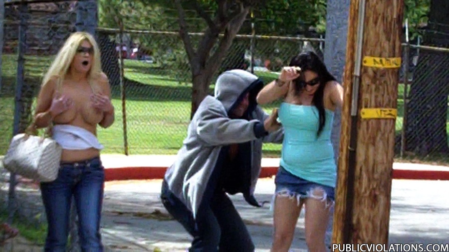 Voyeur. Why so serious. - XXX Dessert - Picture 11