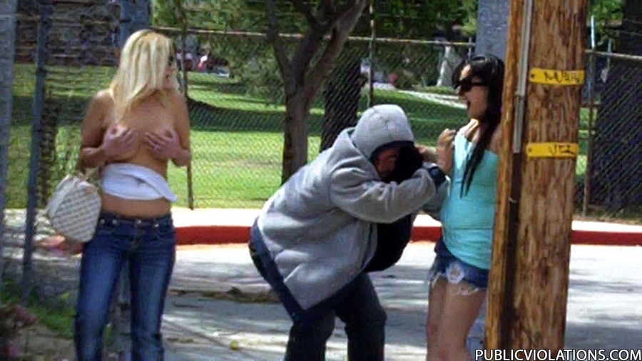 Voyeur. Why so serious. - XXX Dessert - Picture 12