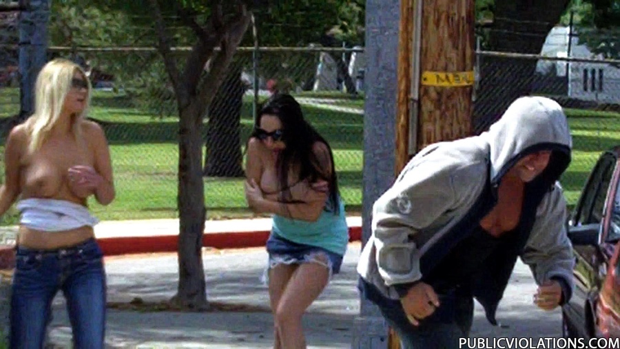 Voyeur. Why so serious. - XXX Dessert - Picture 13