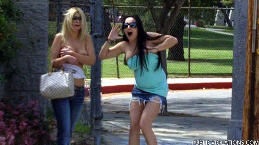 Voyeur. Why so serious. - XXX Dessert - Picture 14