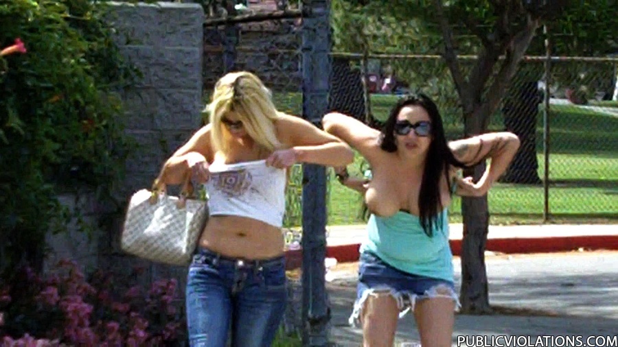 Voyeur. Why so serious. - XXX Dessert - Picture 16