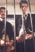 Sexy hairy. Hard double eighties penetration with a female prisoner.
