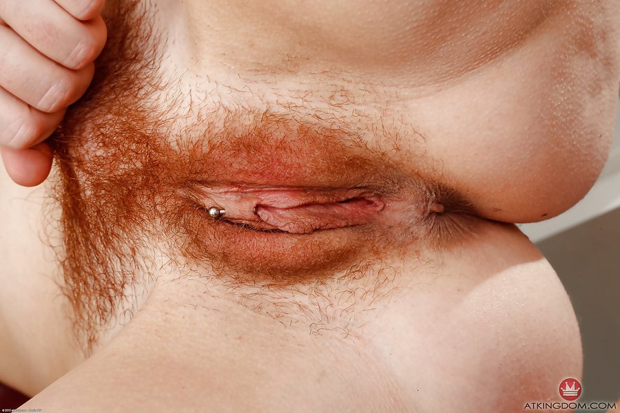 American redhead tiny boobs - XXX Dessert - Picture 10