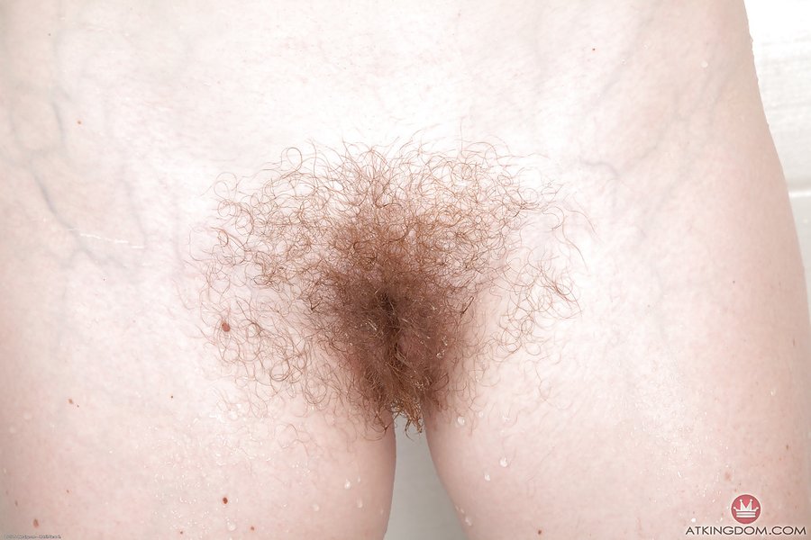 Wet mature hairy cunt - XXX Dessert - Picture 16