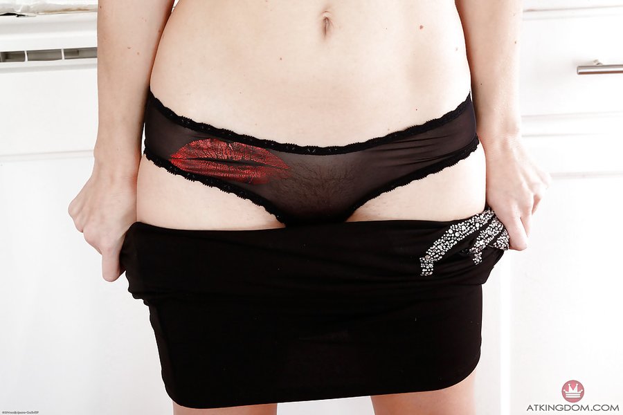 American mature kitchen - XXX Dessert - Picture 9